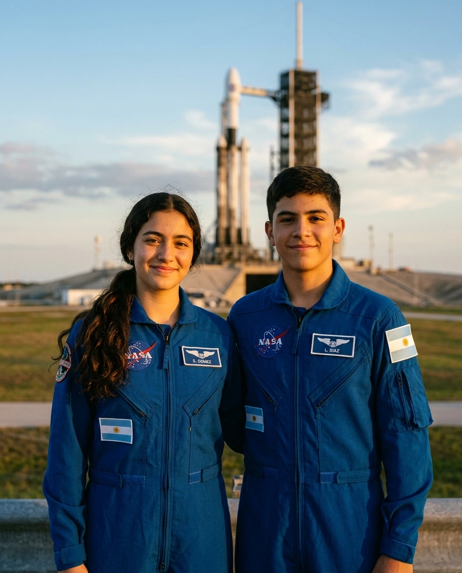 Odisea Houston 2027