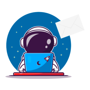 Astronauta Contacto