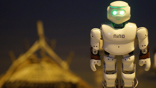 Curso Sirena Robotics